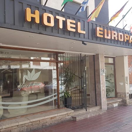 Hotel Europa Mar del Plata Kültér fotó