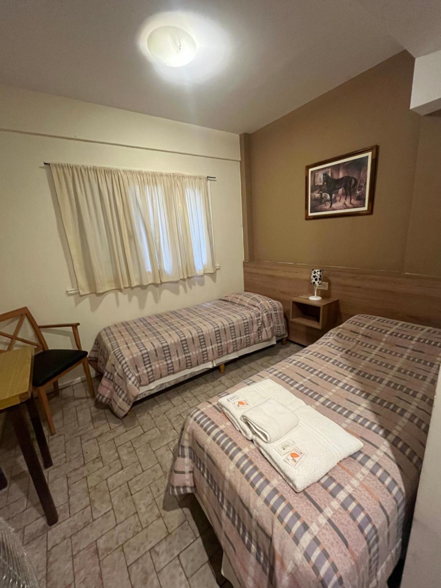 Hotel Europa Mar del Plata Kültér fotó