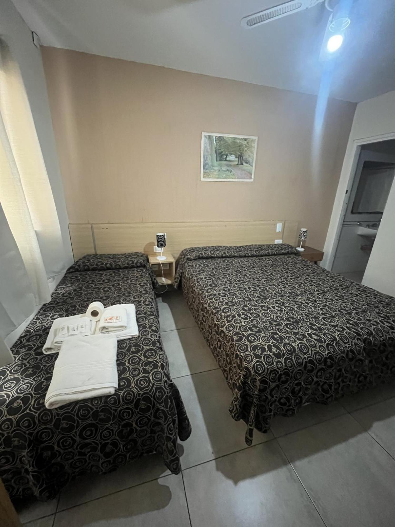 Hotel Europa Mar del Plata Kültér fotó