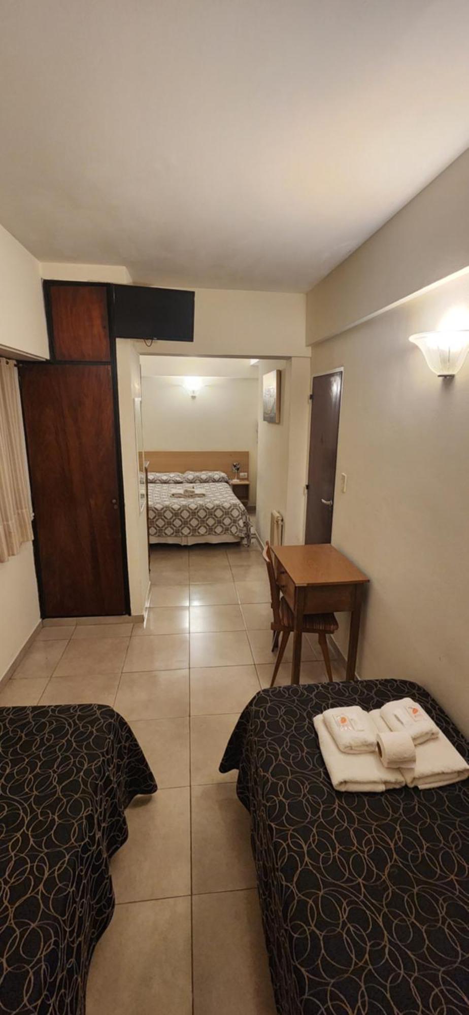 Hotel Europa Mar del Plata Kültér fotó