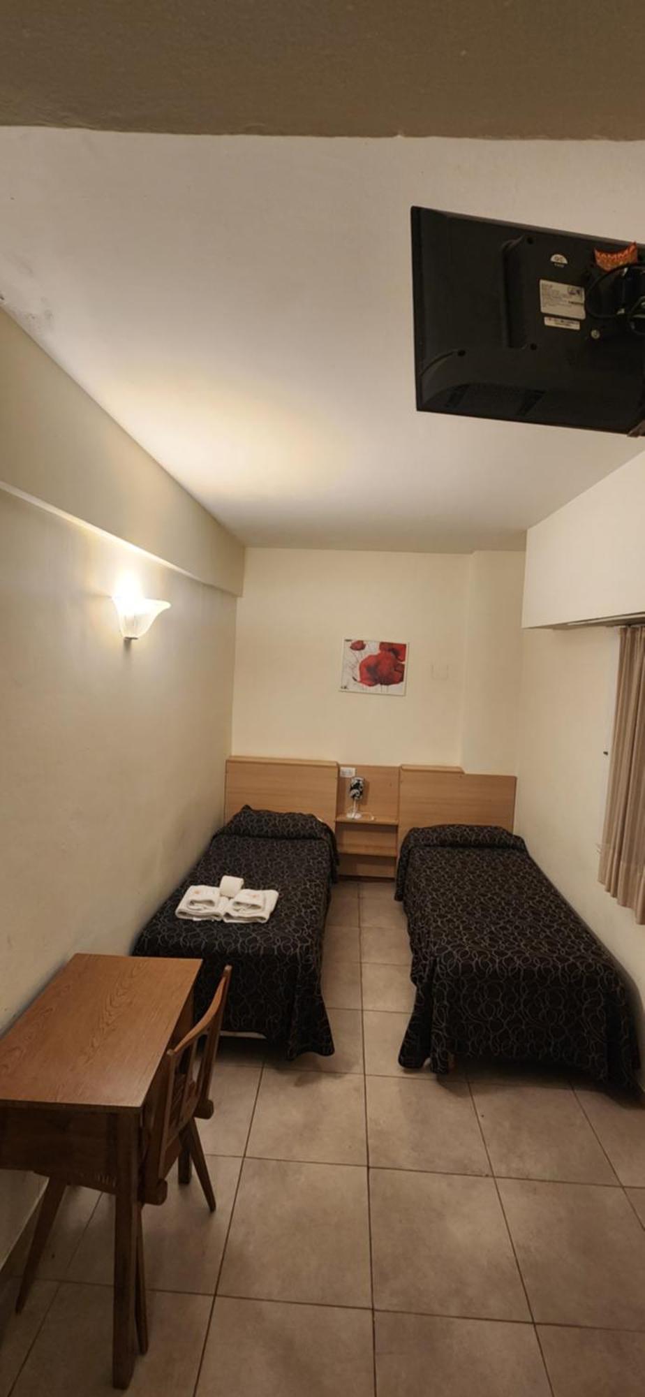 Hotel Europa Mar del Plata Kültér fotó