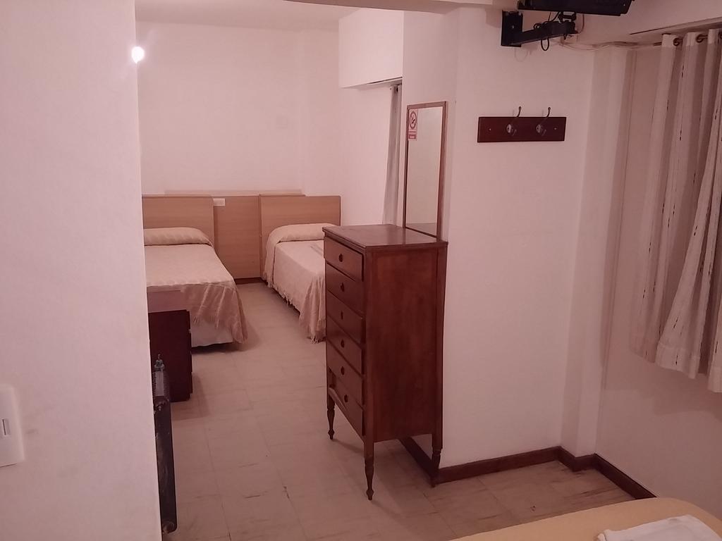 Hotel Europa Mar del Plata Kültér fotó