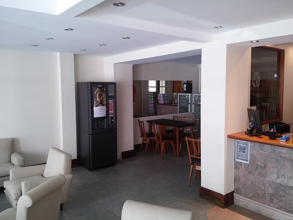Hotel Europa Mar del Plata Kültér fotó