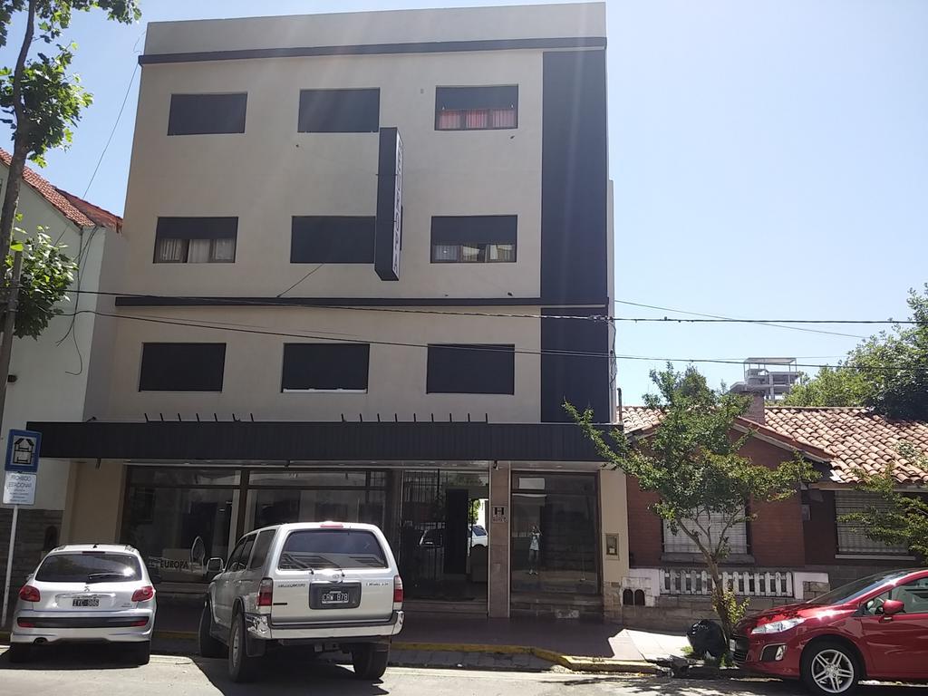 Hotel Europa Mar del Plata Kültér fotó