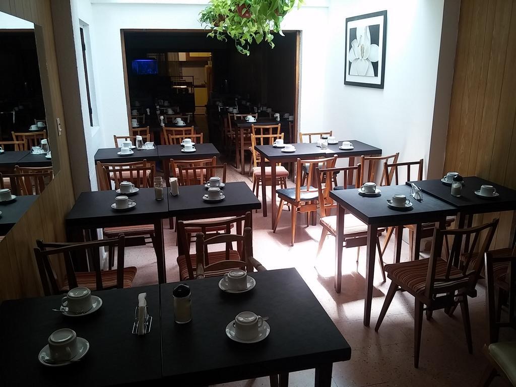 Hotel Europa Mar del Plata Kültér fotó