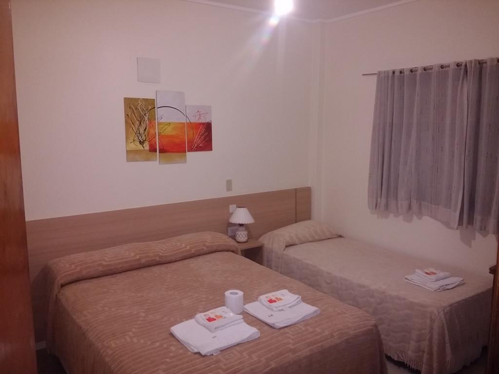 Hotel Europa Mar del Plata Kültér fotó