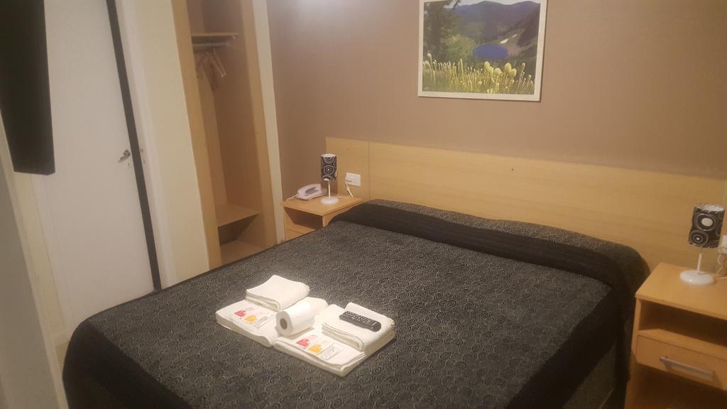 Hotel Europa Mar del Plata Kültér fotó
