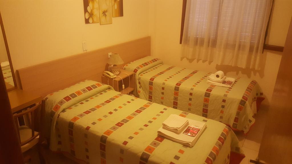 Hotel Europa Mar del Plata Kültér fotó