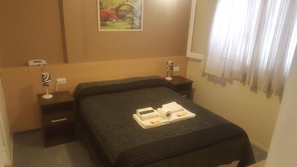 Hotel Europa Mar del Plata Kültér fotó