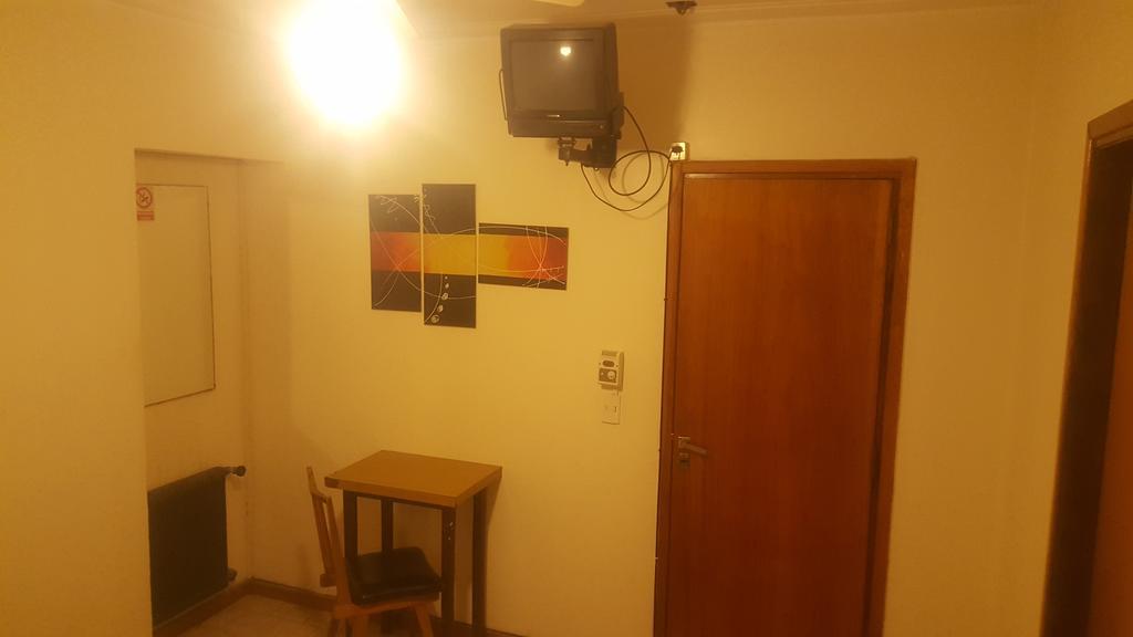 Hotel Europa Mar del Plata Kültér fotó