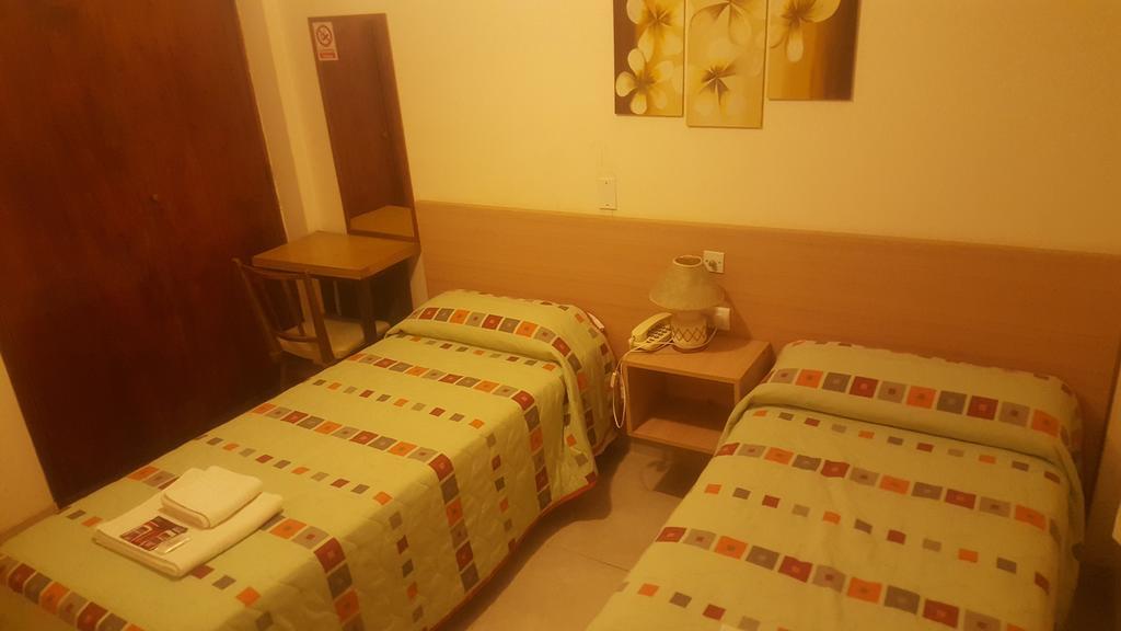 Hotel Europa Mar del Plata Kültér fotó