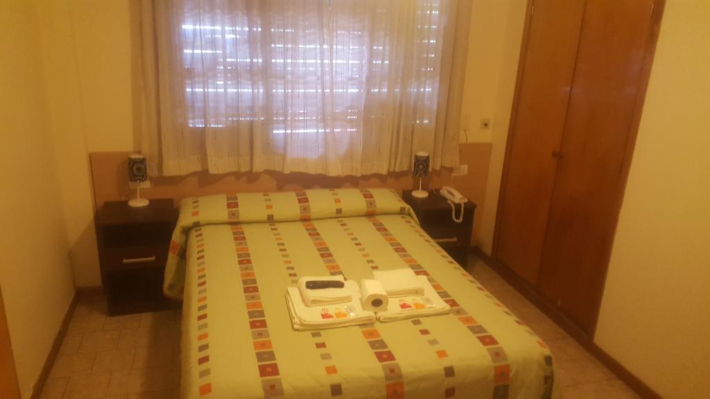 Hotel Europa Mar del Plata Kültér fotó