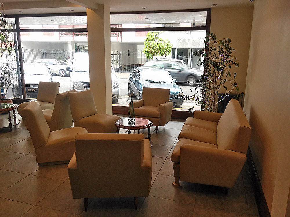 Hotel Europa Mar del Plata Kültér fotó