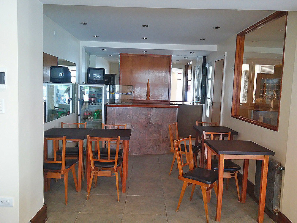 Hotel Europa Mar del Plata Kültér fotó