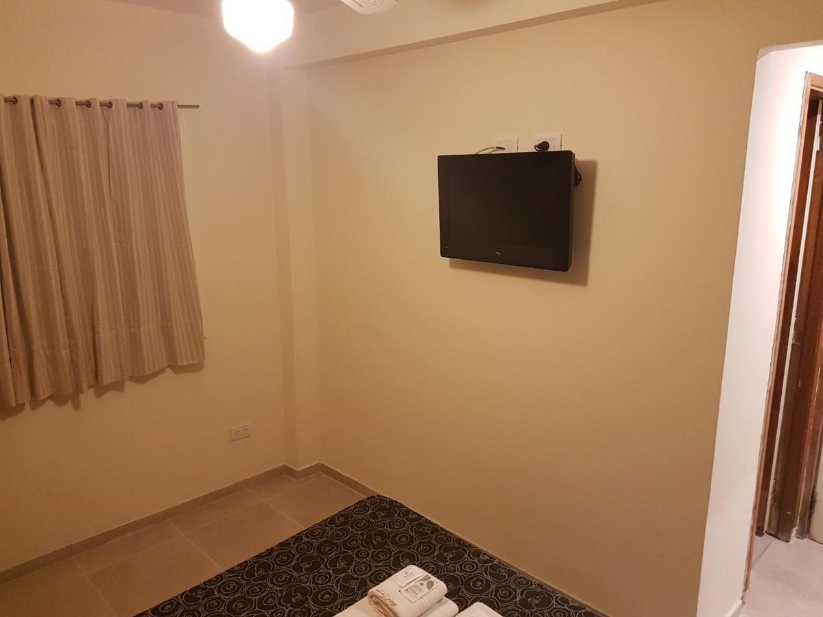 Hotel Europa Mar del Plata Kültér fotó
