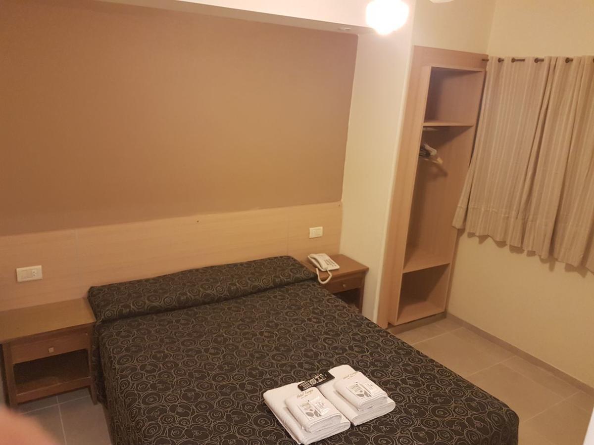 Hotel Europa Mar del Plata Kültér fotó