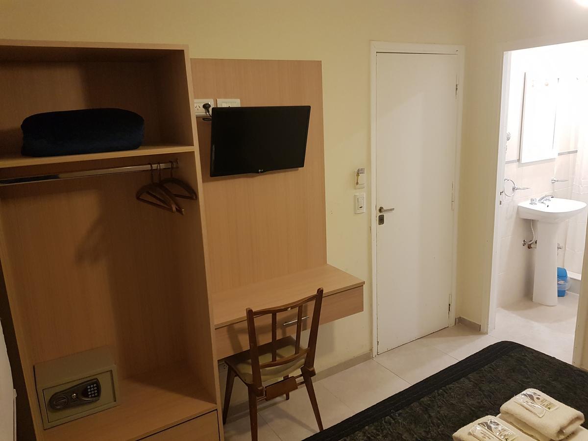 Hotel Europa Mar del Plata Kültér fotó
