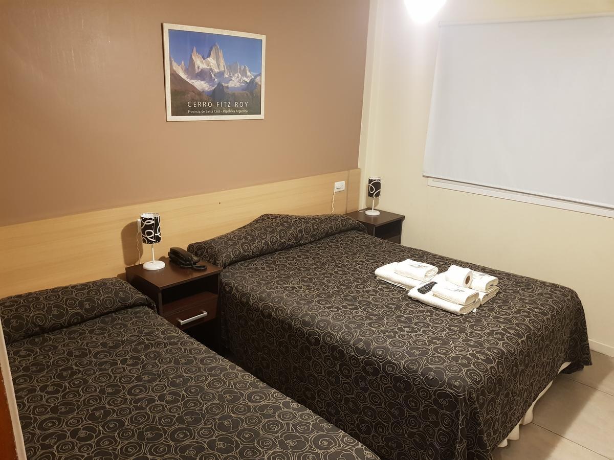Hotel Europa Mar del Plata Kültér fotó