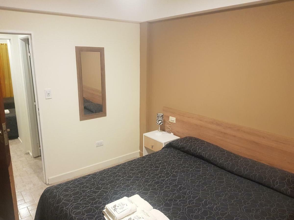 Hotel Europa Mar del Plata Kültér fotó