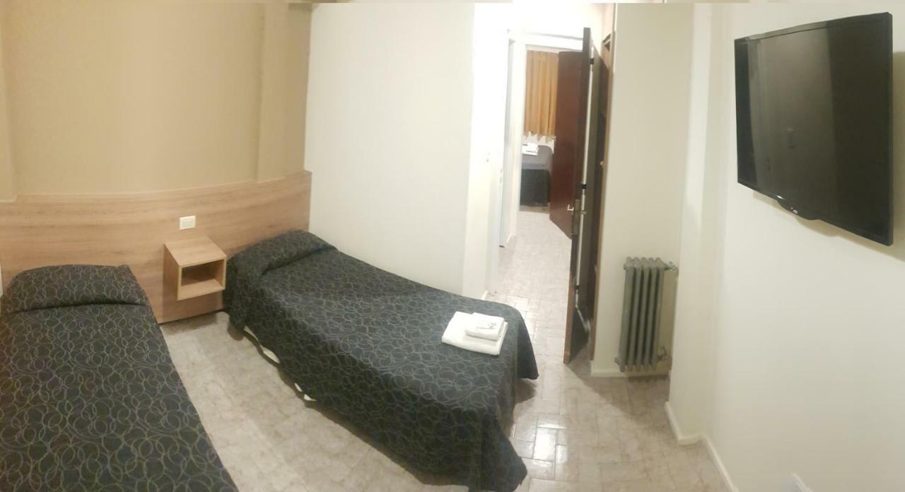 Hotel Europa Mar del Plata Kültér fotó