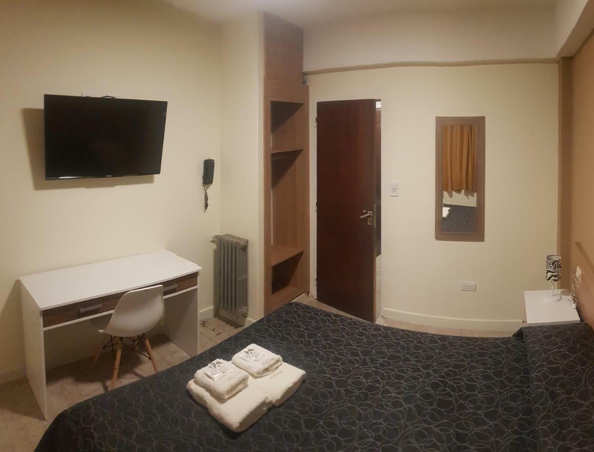 Hotel Europa Mar del Plata Kültér fotó