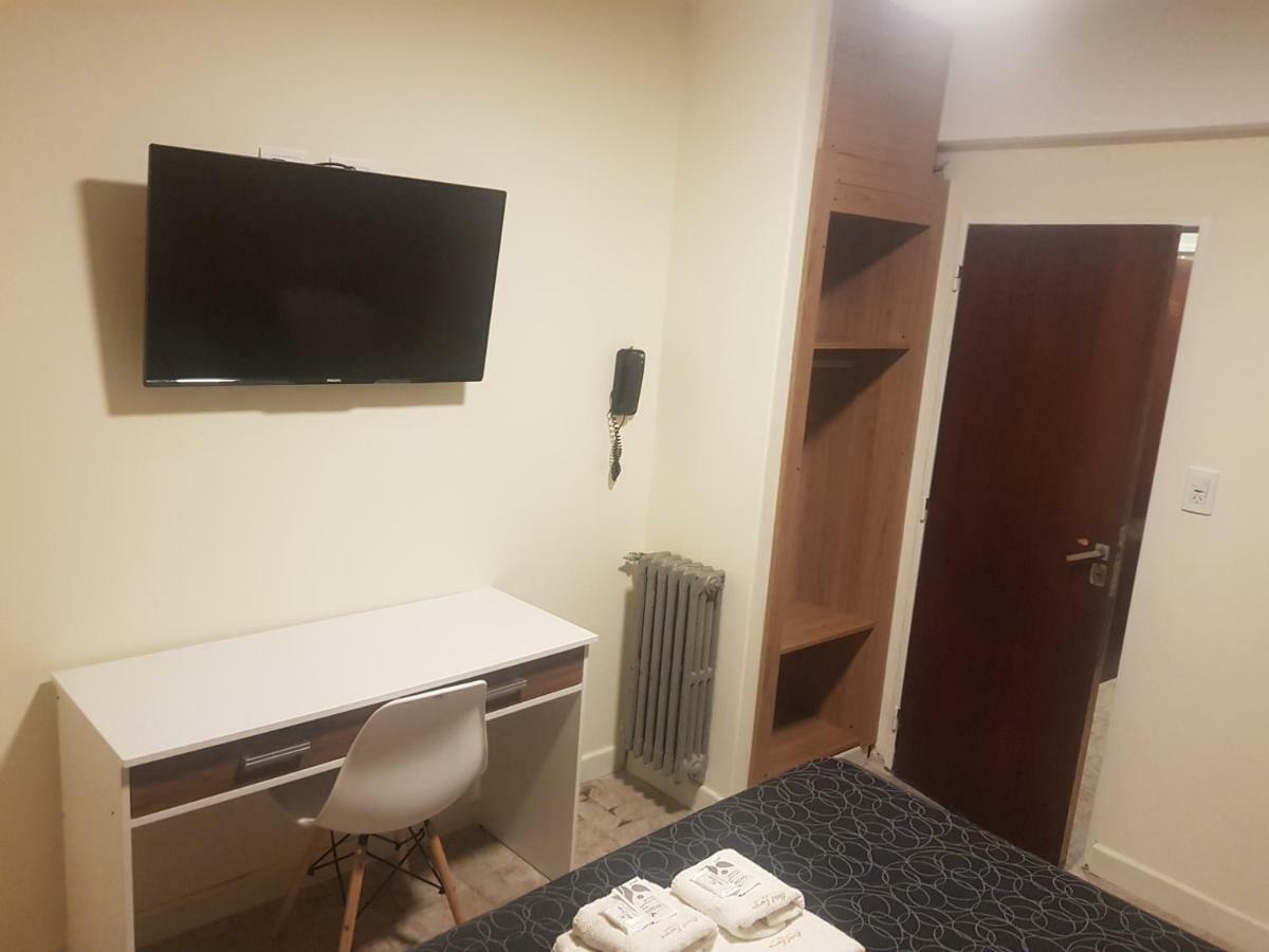 Hotel Europa Mar del Plata Kültér fotó