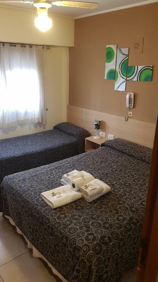 Hotel Europa Mar del Plata Kültér fotó