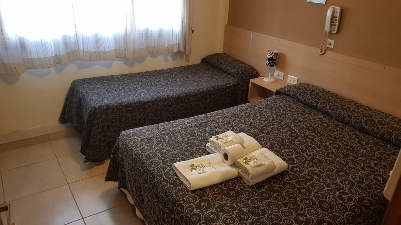 Hotel Europa Mar del Plata Kültér fotó